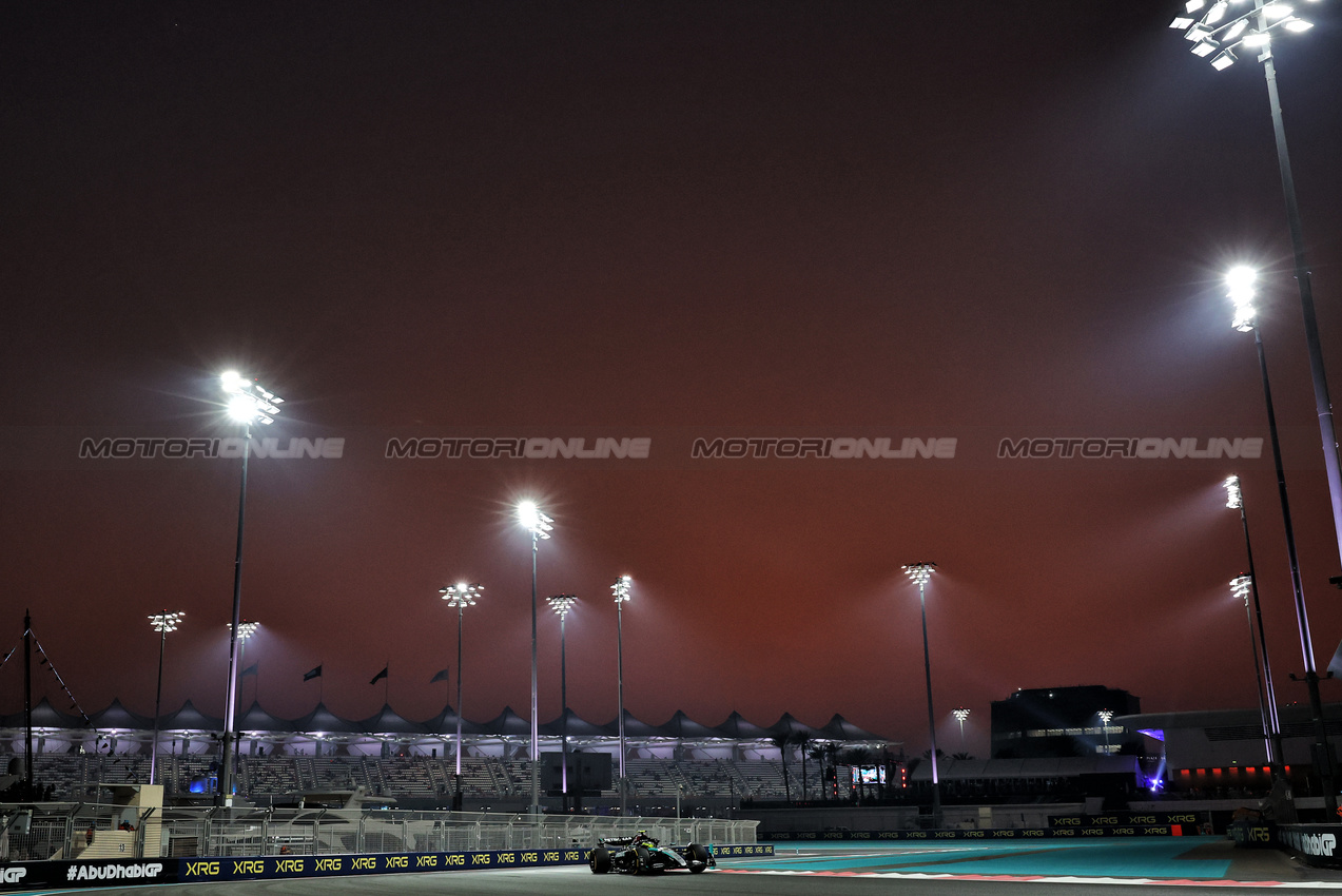 GP ABU DHABI - Prove Libere