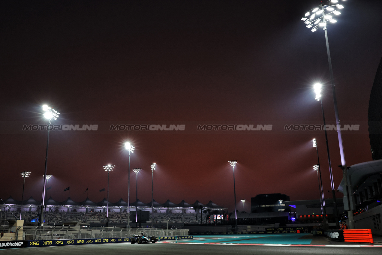 GP ABU DHABI - Prove Libere