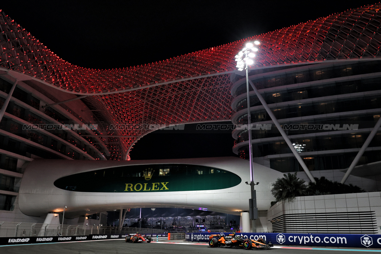 GP ABU DHABI - Prove Libere