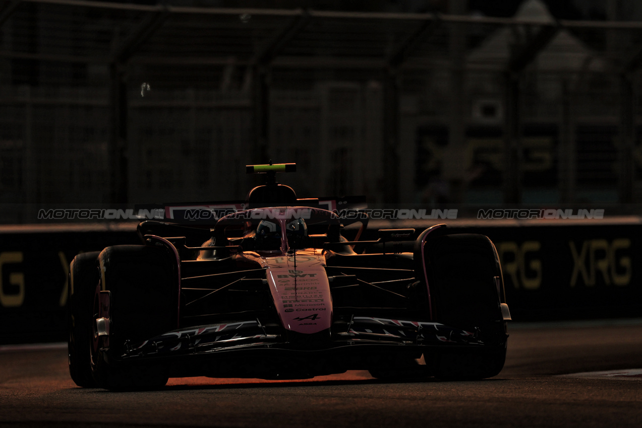 GP ABU DHABI - Prove Libere