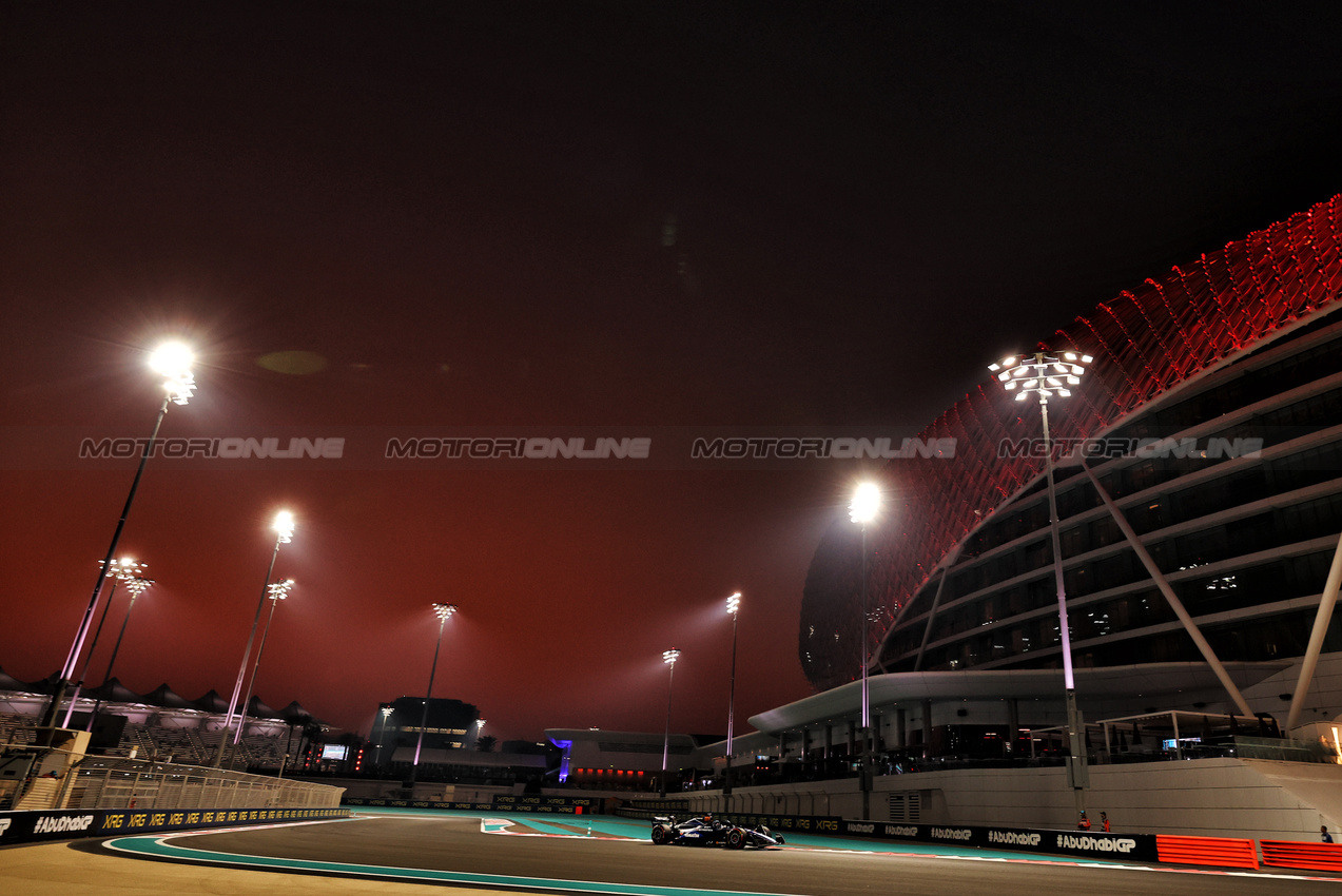 GP ABU DHABI - Prove Libere