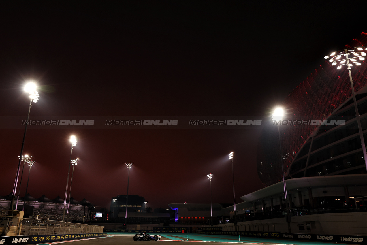 GP ABU DHABI - Prove Libere