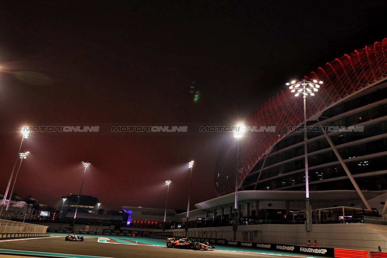 GP ABU DHABI - Prove Libere