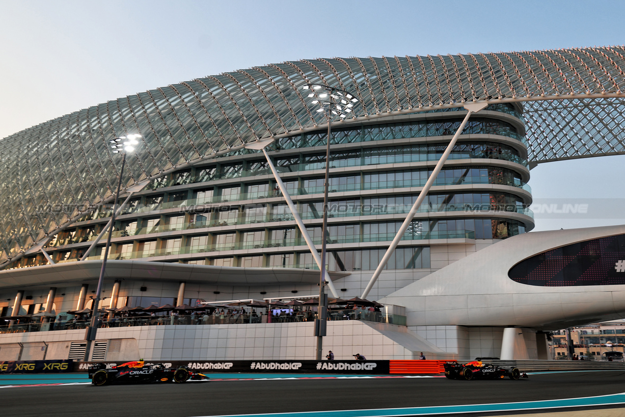 GP ABU DHABI - Prove Libere