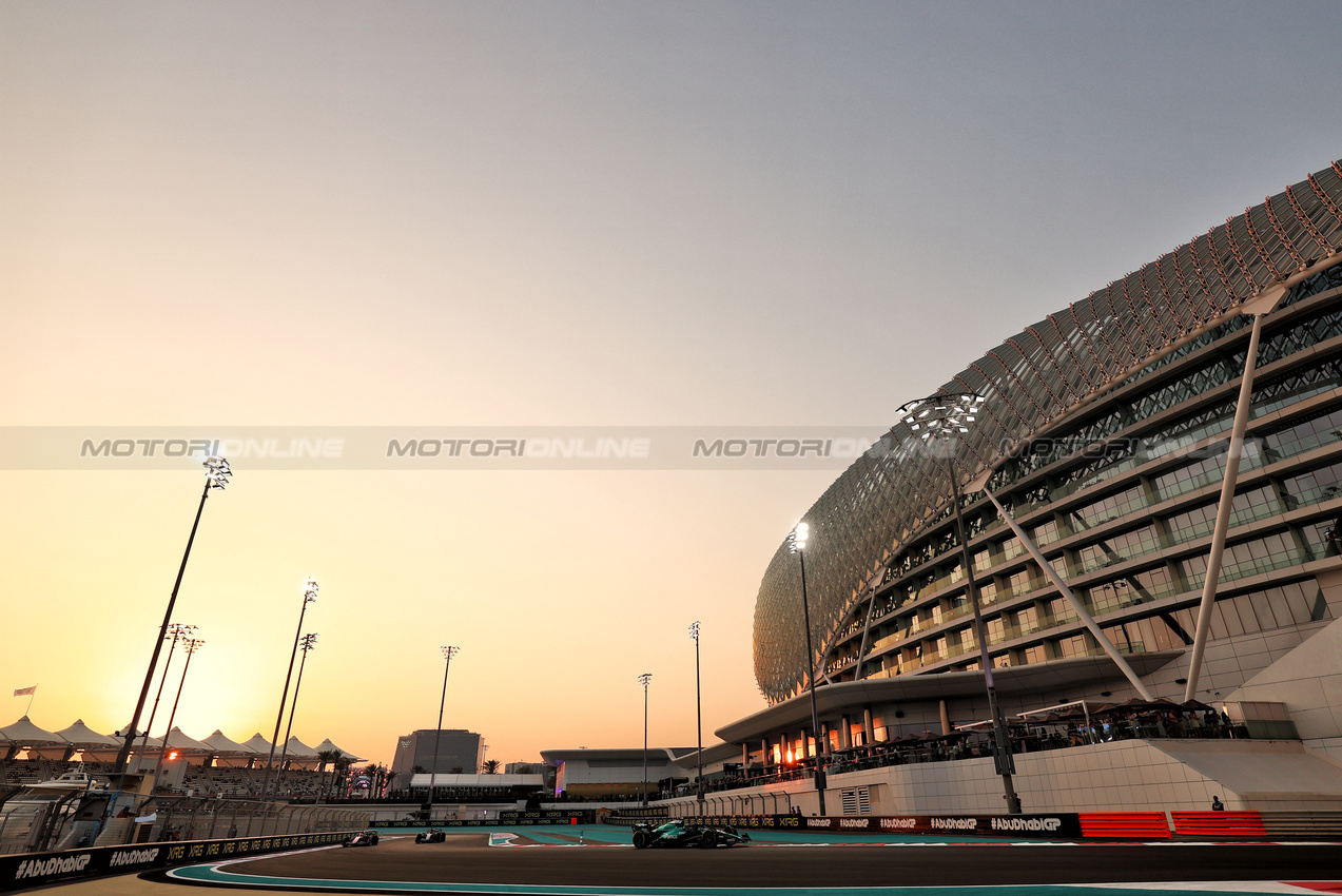 GP ABU DHABI - Prove Libere