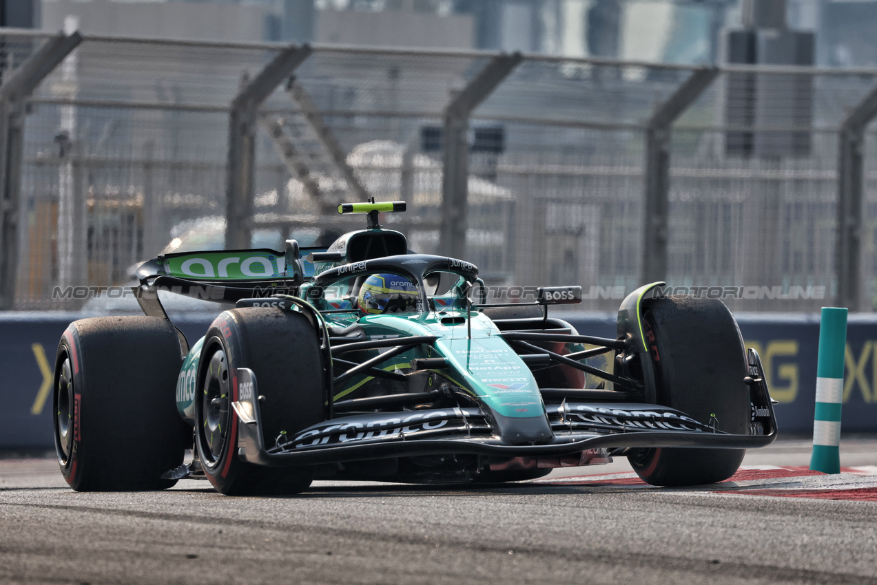 GP ABU DHABI - Prove Libere
