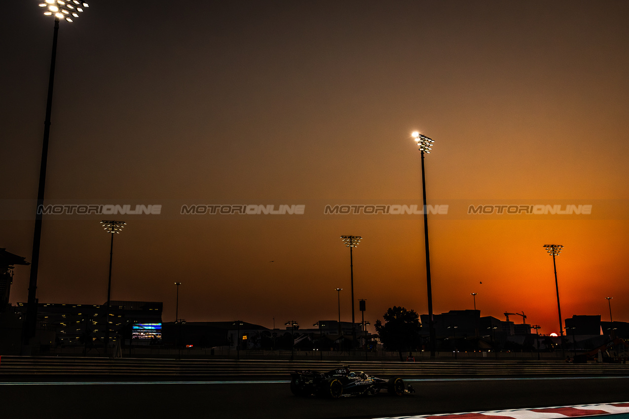 GP ABU DHABI - Prove Libere