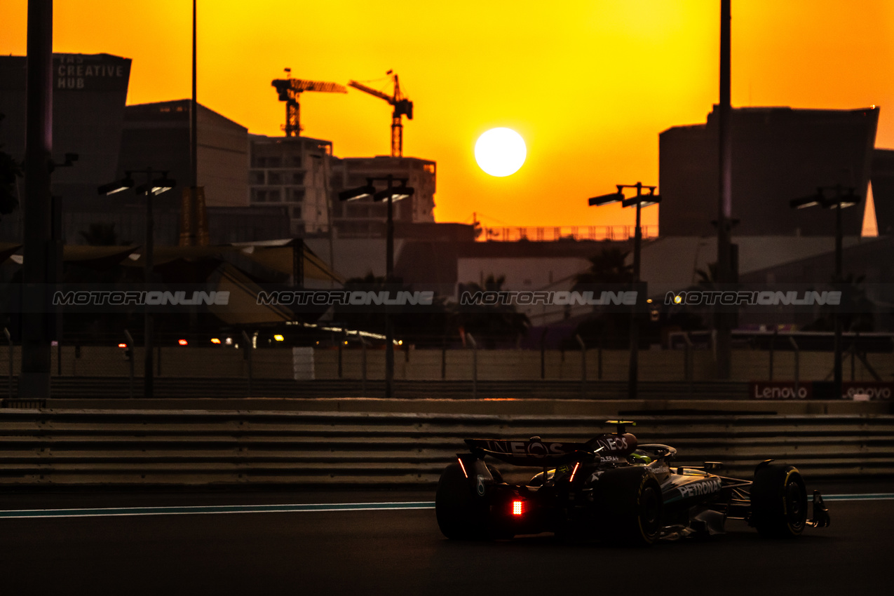 GP ABU DHABI - Prove Libere