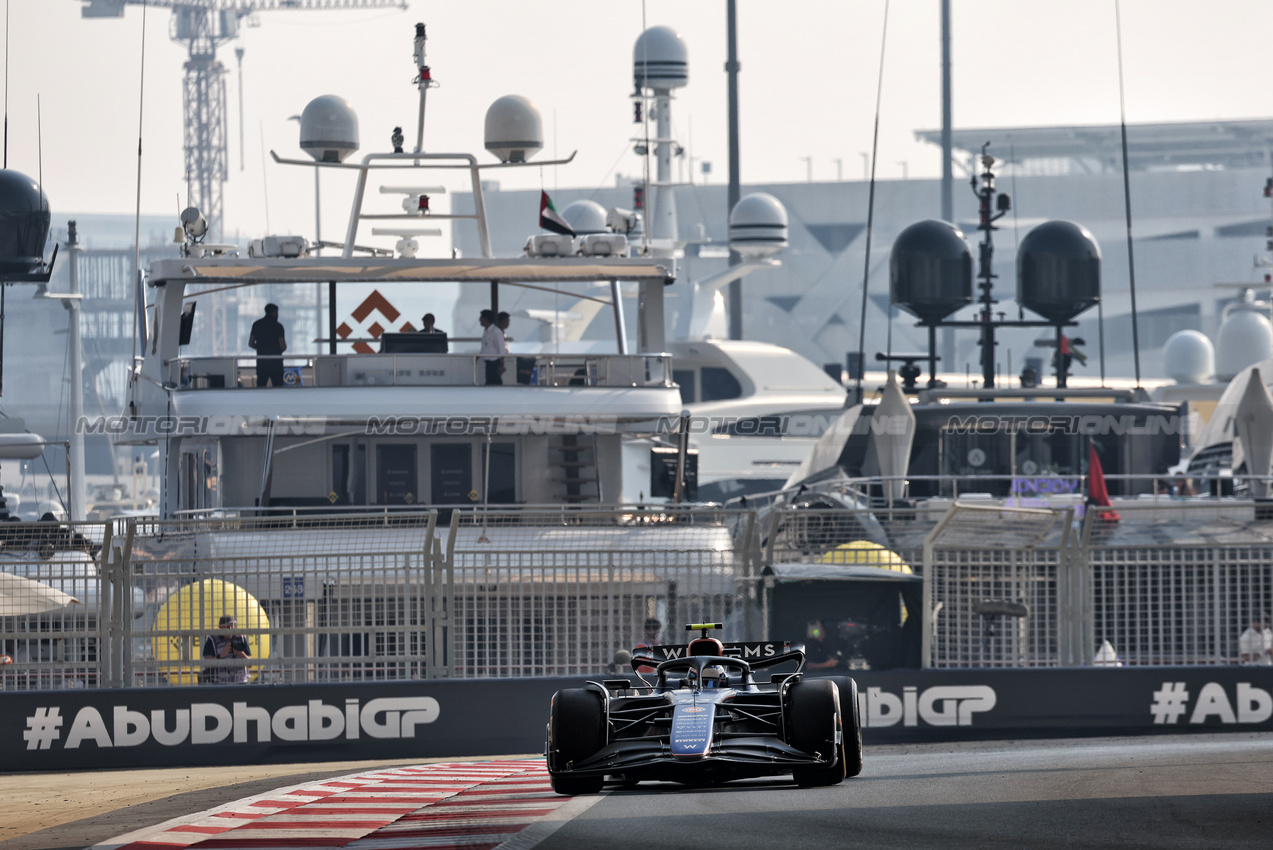 GP ABU DHABI - Prove Libere