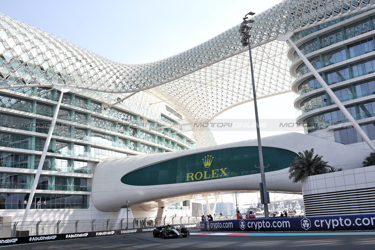 GP ABU DHABI - Prove Libere