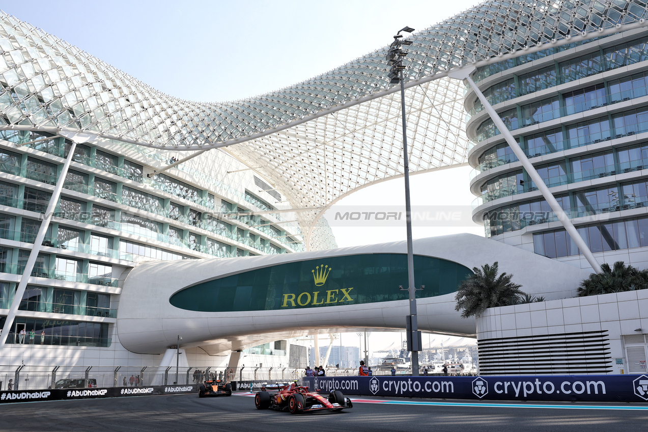 GP ABU DHABI - Prove Libere