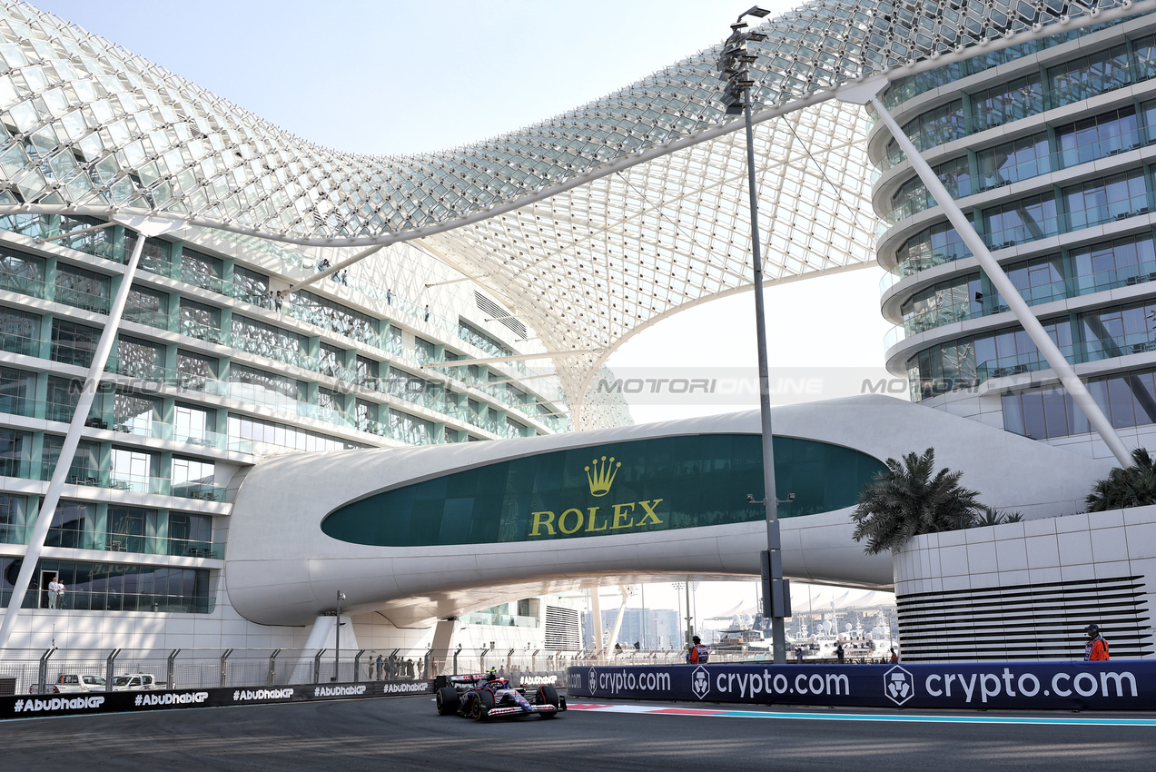 GP ABU DHABI - Prove Libere