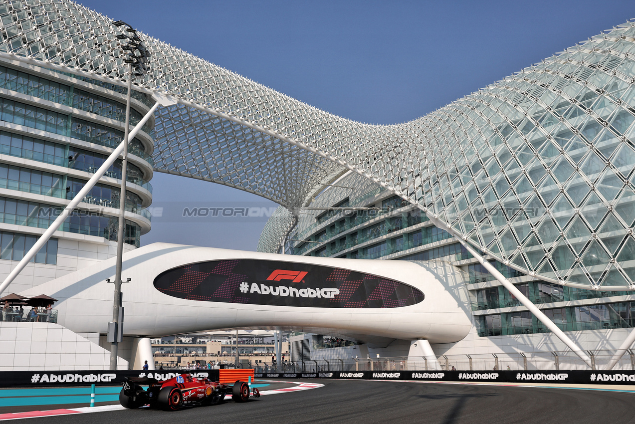 GP ABU DHABI - Prove Libere