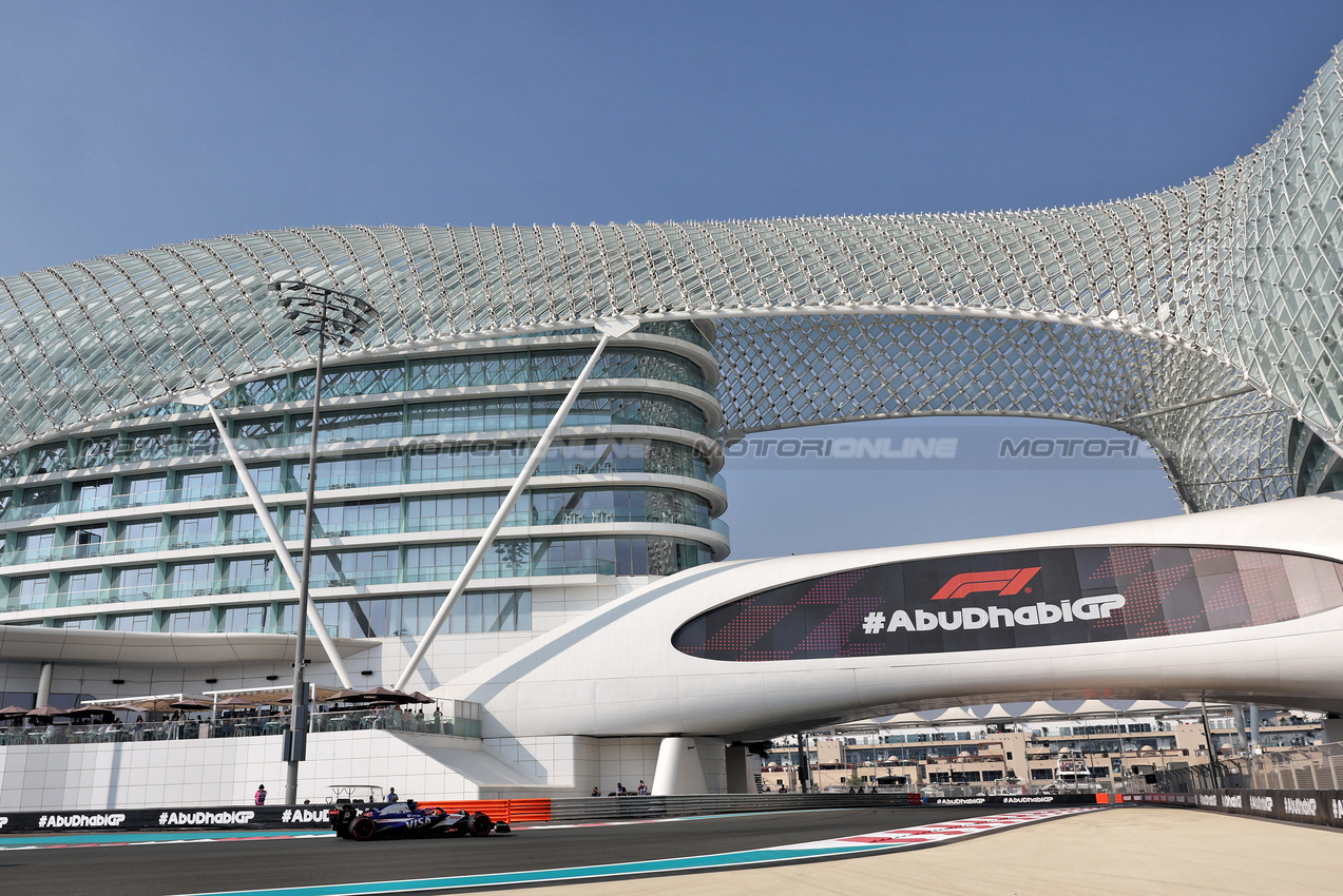 GP ABU DHABI - Prove Libere