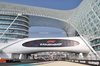 GP ABU DHABI, George Russell (GBR) Mercedes AMG F1 W15.

06.12.2024. Formula 1 World Championship, Rd 24, Abu Dhabi Grand Prix, Yas Marina Circuit, Abu Dhabi, Practice Day.

- www.xpbimages.com, EMail: requests@xpbimages.com © Copyright: Moy / XPB Images