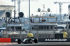 GP ABU DHABI, Lewis Hamilton (GBR) Mercedes AMG F1 W15.

06.12.2024. Formula 1 World Championship, Rd 24, Abu Dhabi Grand Prix, Yas Marina Circuit, Abu Dhabi, Practice Day.

 - www.xpbimages.com, EMail: requests@xpbimages.com © Copyright: Coates / XPB Images