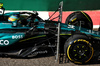 GP ABU DHABI, Fernando Alonso (ESP) Aston Martin F1 Team AMR24 with sensor equipment.

06.12.2024. Formula 1 World Championship, Rd 24, Abu Dhabi Grand Prix, Yas Marina Circuit, Abu Dhabi, Practice Day.

 - www.xpbimages.com, EMail: requests@xpbimages.com © Copyright: Coates / XPB Images