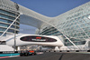 GP ABU DHABI, George Russell (GBR) Mercedes AMG F1 W15.

06.12.2024. Formula 1 World Championship, Rd 24, Abu Dhabi Grand Prix, Yas Marina Circuit, Abu Dhabi, Practice Day.

- www.xpbimages.com, EMail: requests@xpbimages.com © Copyright: Moy / XPB Images