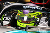 GP ABU DHABI, Lewis Hamilton (GBR) Mercedes AMG F1 W15.

06.12.2024. Formula 1 World Championship, Rd 24, Abu Dhabi Grand Prix, Yas Marina Circuit, Abu Dhabi, Practice Day.

- www.xpbimages.com, EMail: requests@xpbimages.com © Copyright: Batchelor / XPB Images