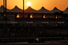 GP ABU DHABI, George Russell (GBR) Mercedes AMG F1 W15.

06.12.2024. Formula 1 World Championship, Rd 24, Abu Dhabi Grand Prix, Yas Marina Circuit, Abu Dhabi, Practice Day.

- www.xpbimages.com, EMail: requests@xpbimages.com © Copyright: Moy / XPB Images