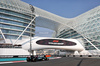 GP ABU DHABI, George Russell (GBR) Mercedes AMG F1 W15.

06.12.2024. Formula 1 World Championship, Rd 24, Abu Dhabi Grand Prix, Yas Marina Circuit, Abu Dhabi, Practice Day.

- www.xpbimages.com, EMail: requests@xpbimages.com © Copyright: Moy / XPB Images