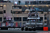 GP ABU DHABI, Nico Hulkenberg (GER) Haas VF-24.

06.12.2024. Formula 1 World Championship, Rd 24, Abu Dhabi Grand Prix, Yas Marina Circuit, Abu Dhabi, Practice Day.

 - www.xpbimages.com, EMail: requests@xpbimages.com © Copyright: Coates / XPB Images