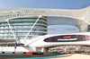 GP ABU DHABI, George Russell (GBR) Mercedes AMG F1 W15.

06.12.2024. Formula 1 World Championship, Rd 24, Abu Dhabi Grand Prix, Yas Marina Circuit, Abu Dhabi, Practice Day.

 - www.xpbimages.com, EMail: requests@xpbimages.com © Copyright: Coates / XPB Images