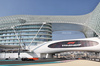 GP ABU DHABI, Lewis Hamilton (GBR) Mercedes AMG F1 W15.

06.12.2024. Formula 1 World Championship, Rd 24, Abu Dhabi Grand Prix, Yas Marina Circuit, Abu Dhabi, Practice Day.

- www.xpbimages.com, EMail: requests@xpbimages.com © Copyright: Moy / XPB Images