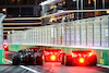 GP ARABIA SAUDITA, Lewis Hamilton (GBR) Mercedes AMG F1 W15 e Carlos Sainz Jr (ESP) Ferrari SF-24 leave the pits.
07.03.2024. Formula 1 World Championship, Rd 2, Saudi Arabian Grand Prix, Jeddah, Saudi Arabia, Practice Day.
- www.xpbimages.com, EMail: requests@xpbimages.com © Copyright: Batchelor / XPB Images