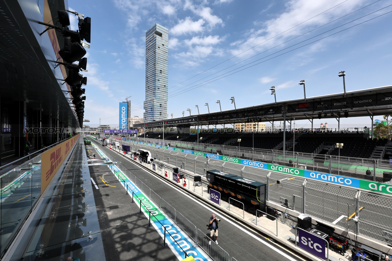 GP ARABIA SAUDITA MERCOLEDI