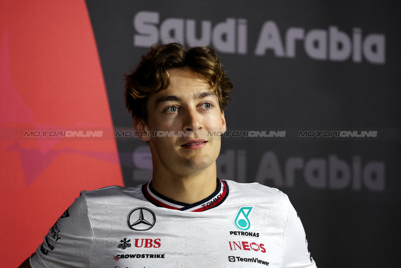 GP ARABIA SAUDITA MERCOLEDI