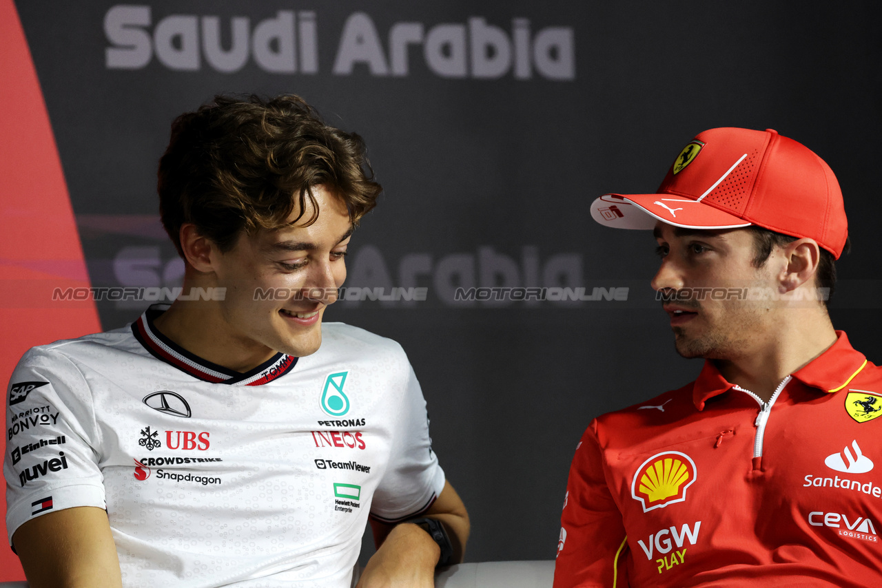 GP ARABIA SAUDITA MERCOLEDI