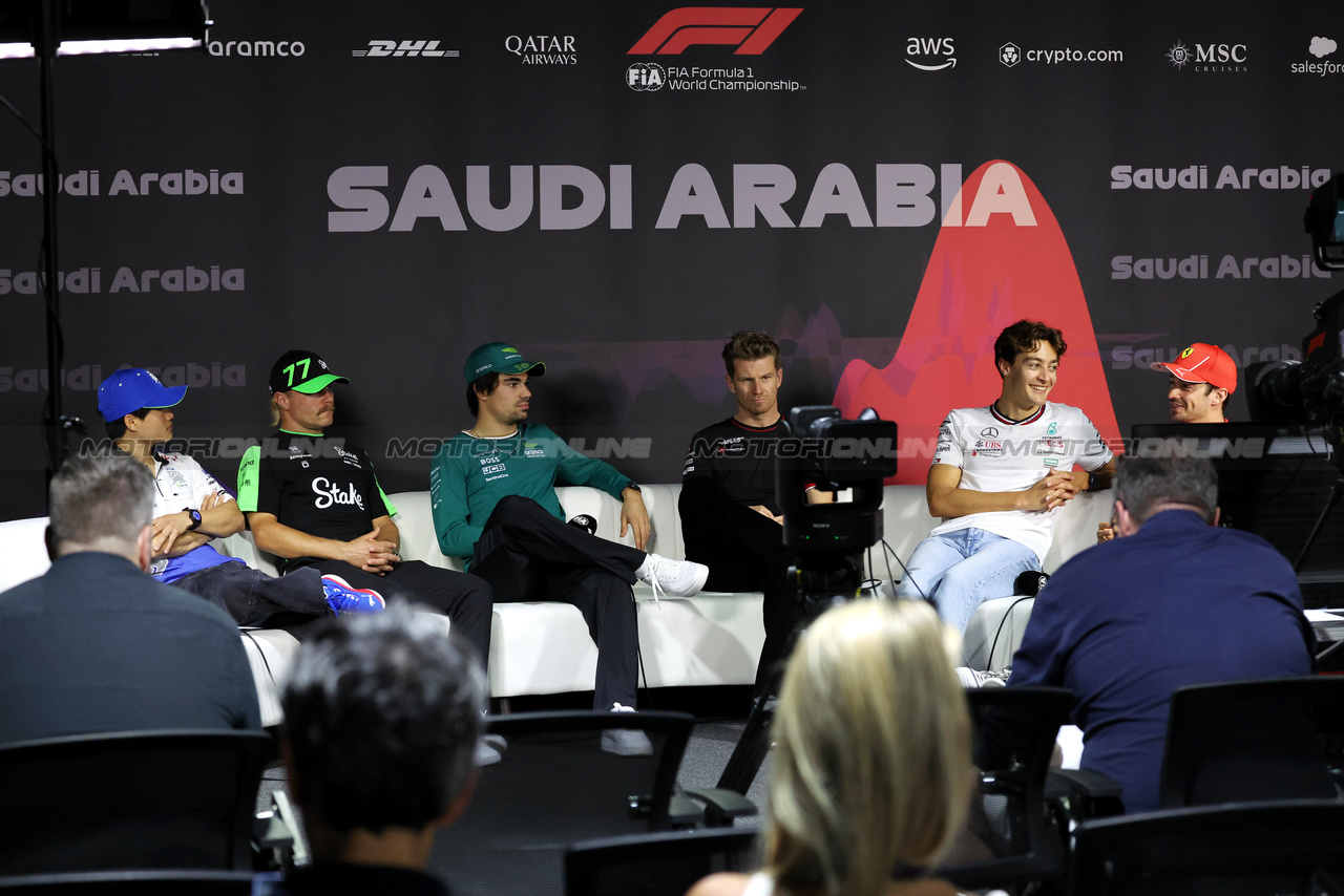 GP ARABIA SAUDITA MERCOLEDI
