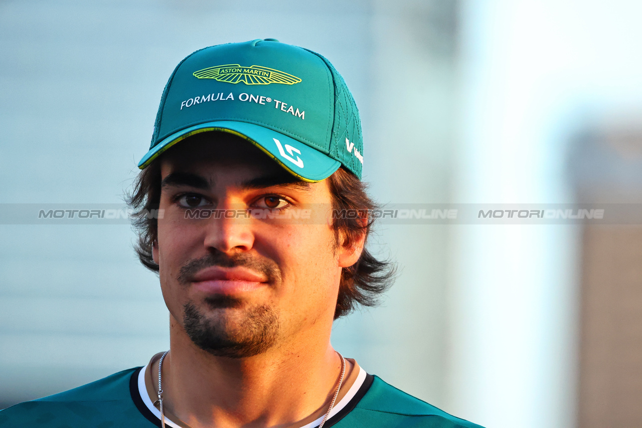 GP ARABIA SAUDITA MERCOLEDI