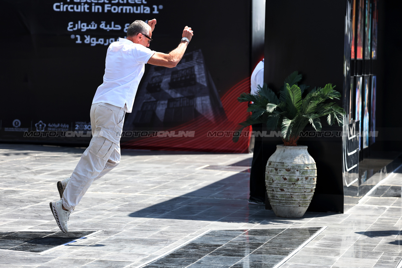 GP ARABIA SAUDITA MERCOLEDI