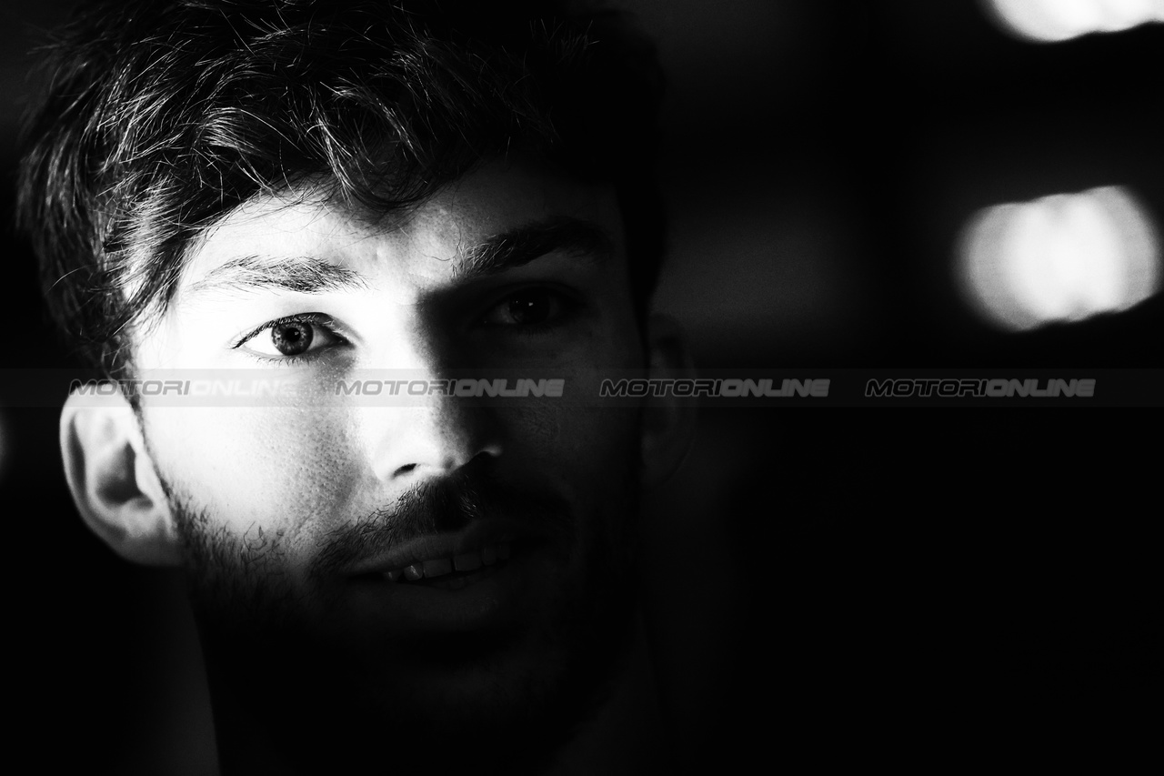 GP ARABIA SAUDITA, Pierre Gasly (FRA) Alpine F1 Team.

06.03.2024. Formula 1 World Championship, Rd 2, Saudi Arabian Grand Prix, Jeddah, Saudi Arabia, Preparation Day.

- www.xpbimages.com, EMail: requests@xpbimages.com © Copyright: Batchelor / XPB Images