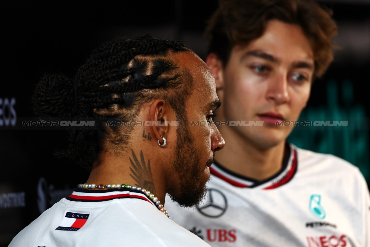 GP ARABIA SAUDITA MERCOLEDI