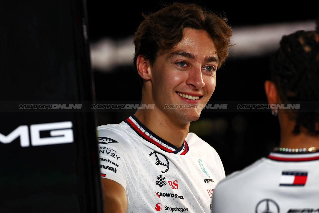 GP ARABIA SAUDITA MERCOLEDI