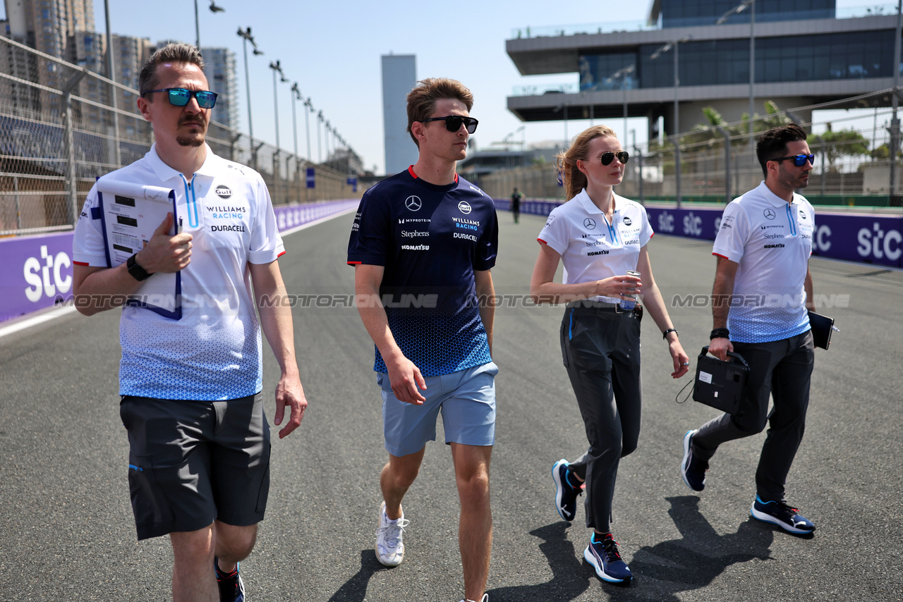 GP ARABIA SAUDITA MERCOLEDI
