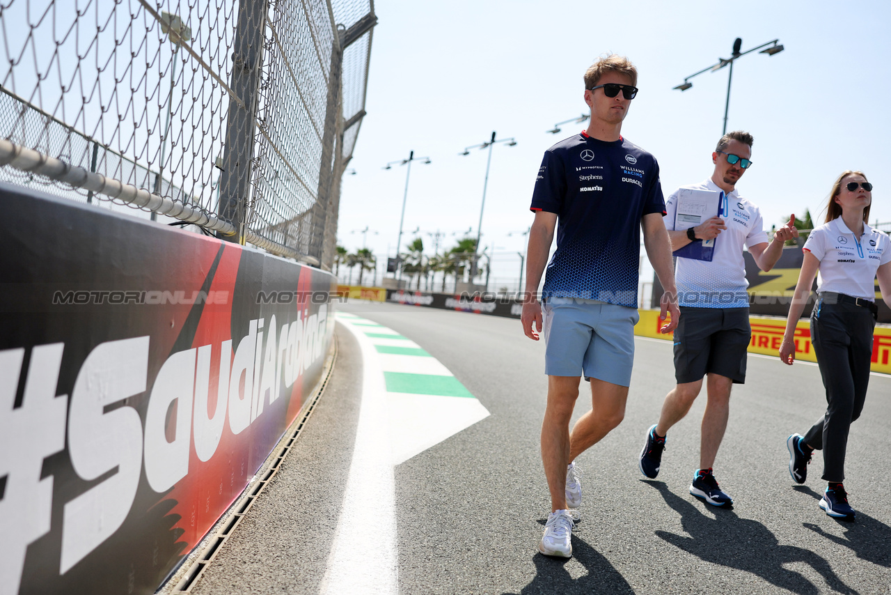 GP ARABIA SAUDITA MERCOLEDI
