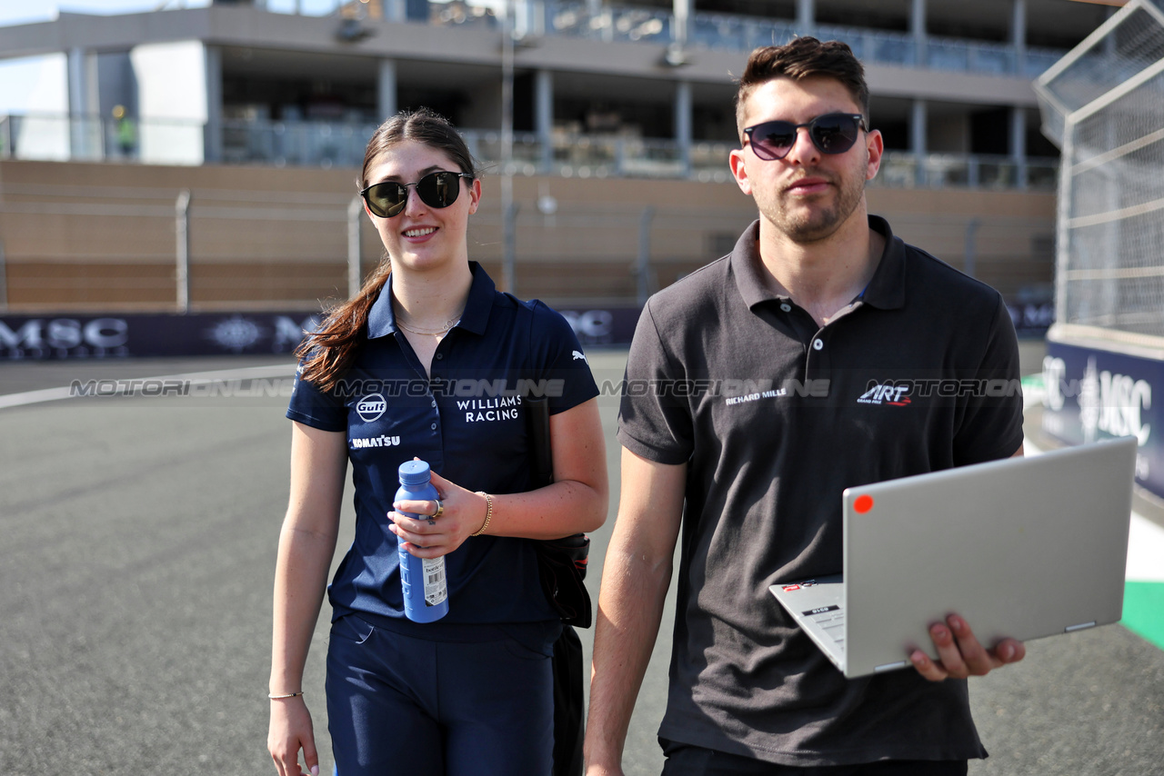 GP ARABIA SAUDITA MERCOLEDI