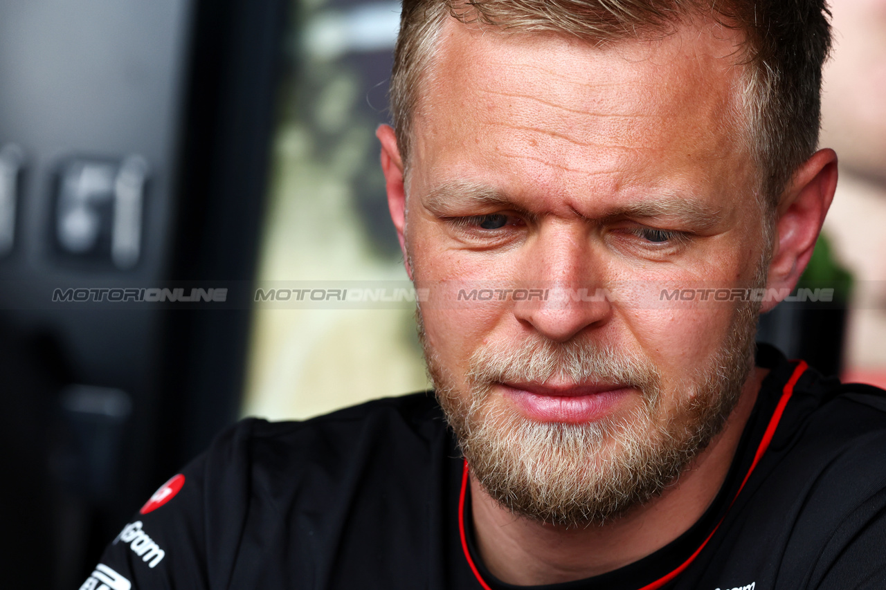 GP ARABIA SAUDITA, Kevin Magnussen (DEN) Haas F1 Team.

06.03.2024. Formula 1 World Championship, Rd 2, Saudi Arabian Grand Prix, Jeddah, Saudi Arabia, Preparation Day.

- www.xpbimages.com, EMail: requests@xpbimages.com © Copyright: Batchelor / XPB Images