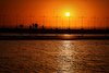 GP ARABIA SAUDITA, Circuit Atmosfera - sunset.
06.03.2024. Formula 1 World Championship, Rd 2, Saudi Arabian Grand Prix, Jeddah, Saudi Arabia, Preparation Day.
- www.xpbimages.com, EMail: requests@xpbimages.com © Copyright: Moy / XPB Images