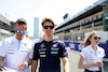GP ARABIA SAUDITA, Logan Sargeant (USA) Williams Racing walks the circuit with Gaetan Jego, Williams Racing Gara Engineer e Elizabeth Wood Boyer (GBR) Williams Racing Performance Engineer.
06.03.2024. Formula 1 World Championship, Rd 2, Saudi Arabian Grand Prix, Jeddah, Saudi Arabia, Preparation Day.
- www.xpbimages.com, EMail: requests@xpbimages.com © Copyright: Bearne / XPB Images