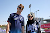 GP ARABIA SAUDITA, Logan Sargeant (USA) Williams Racing walks the circuit.
06.03.2024. Formula 1 World Championship, Rd 2, Saudi Arabian Grand Prix, Jeddah, Saudi Arabia, Preparation Day.
- www.xpbimages.com, EMail: requests@xpbimages.com © Copyright: Bearne / XPB Images