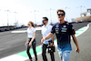 GP ARABIA SAUDITA, Logan Sargeant (USA) Williams Racing walks the circuit with the team.
06.03.2024. Formula 1 World Championship, Rd 2, Saudi Arabian Grand Prix, Jeddah, Saudi Arabia, Preparation Day.
- www.xpbimages.com, EMail: requests@xpbimages.com © Copyright: Bearne / XPB Images