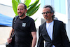 GP ARABIA SAUDITA, (L to R): Peter Bayer (AUT) RB Chief Executive Officer with Laurent Mekies (FRA) RB Technical Director.
06.03.2024. Formula 1 World Championship, Rd 2, Saudi Arabian Grand Prix, Jeddah, Saudi Arabia, Preparation Day.
- www.xpbimages.com, EMail: requests@xpbimages.com © Copyright: Batchelor / XPB Images