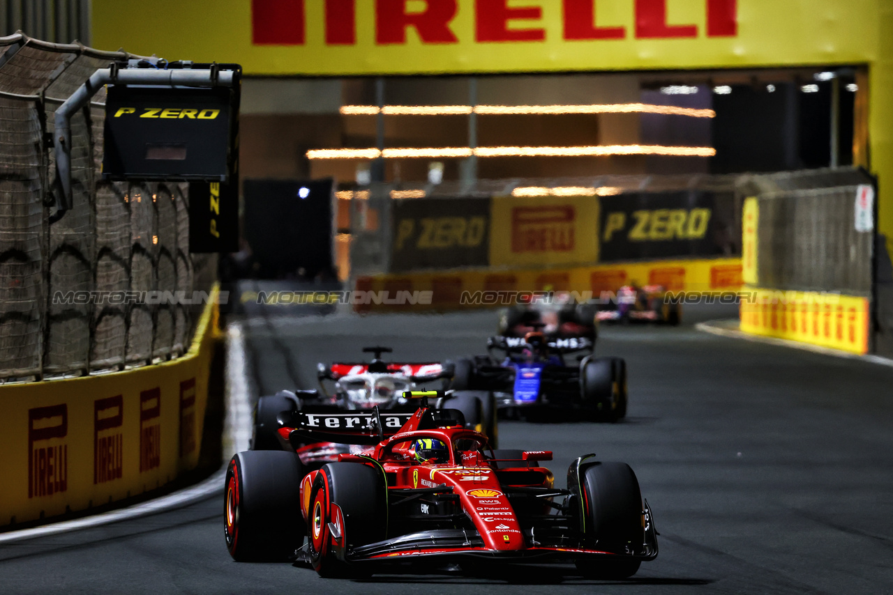 GP ARABIA SAUDITA - Qualifiche e Prove Libere 3