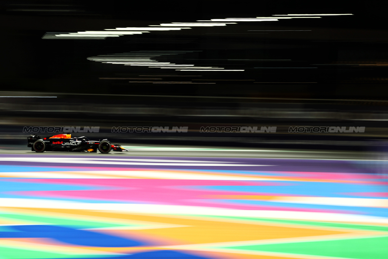 GP ARABIA SAUDITA - Qualifiche e Prove Libere 3