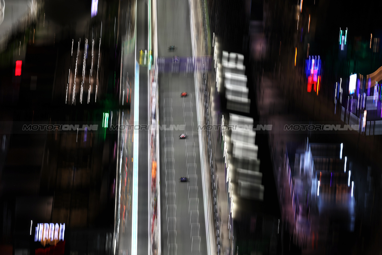 GP ARABIA SAUDITA, Alexander Albon (THA) Williams Racing FW46.

09.03.2024. Formula 1 World Championship, Rd 2, Saudi Arabian Grand Prix, Jeddah, Saudi Arabia, Gara Day.

- www.xpbimages.com, EMail: requests@xpbimages.com © Copyright: Moy / XPB Images